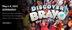 BRAVO and YAMA provide a week of interactive learning, music, and fun!