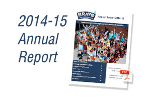 Bravo Youth Orchestras - 2014-2015 Annual Report