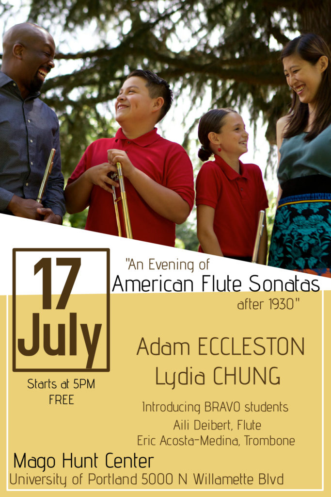 Flute Recital