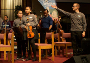 Oregon BRAVO Spring Concert