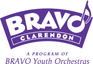 BRAVO Youth Orchestras Clarendon Program Portland Oregon