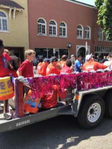 St. Johns Parade 2019