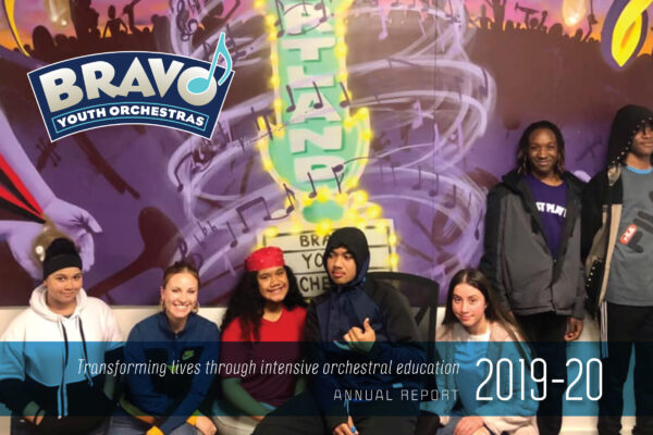 2016-17 BRAVO annual report